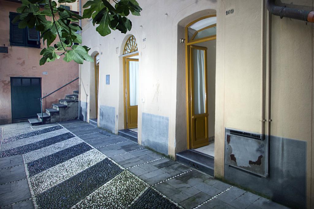 La Casa Di Elisa Hotel Camogli Exterior foto